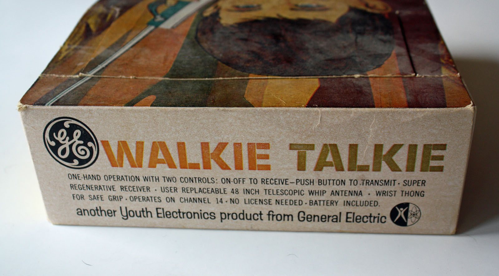 General Electric Y7110B